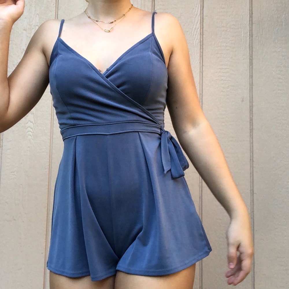Abercrombie and Fitch Romper